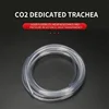 2m DIY Aquarium Planted Tank CO2 System Tube for CO2 Generator System Kit D501 D301 Accessoriers 4