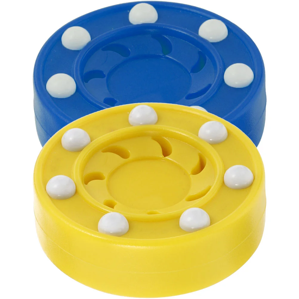 

Hockey Ice Accessories Plastic Puck Sports Supplies Game Parts Accessory Pucks