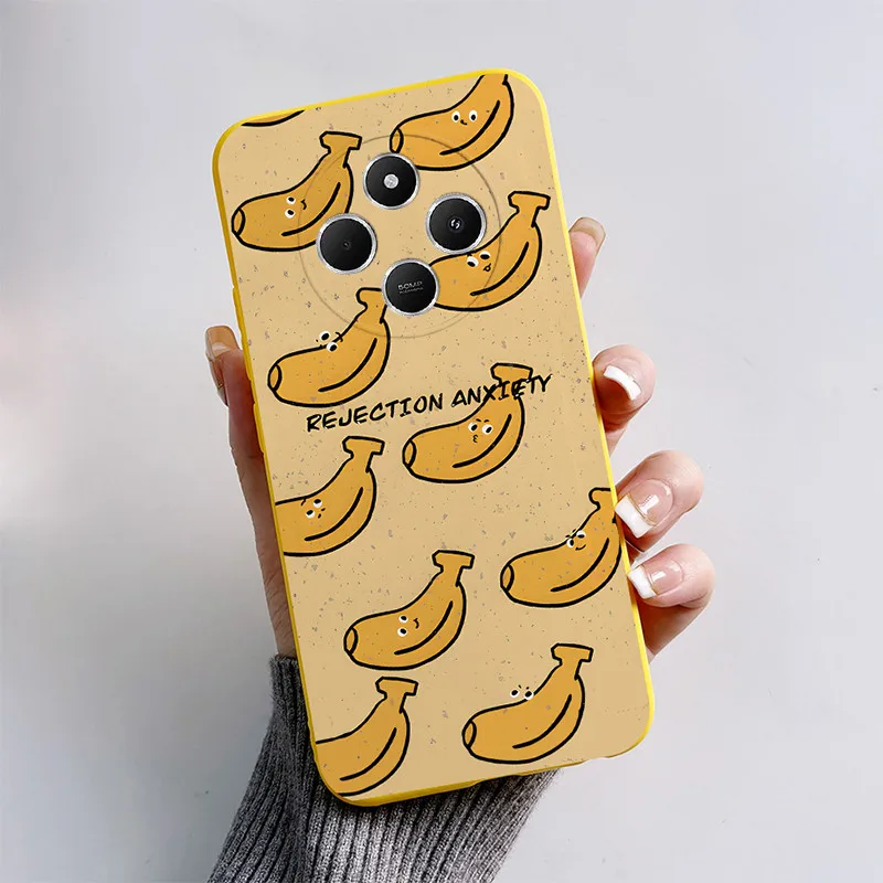 Cute Cat & Puppy Cartoon Silicone Phone Case - Soft TPU Bumper Cover