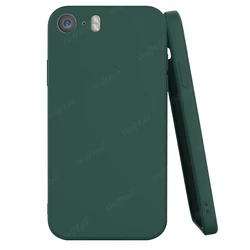 Vloeibare Siliconen Zachte Telefoonbumper Cover - Nieuwe TPU Beschermcase