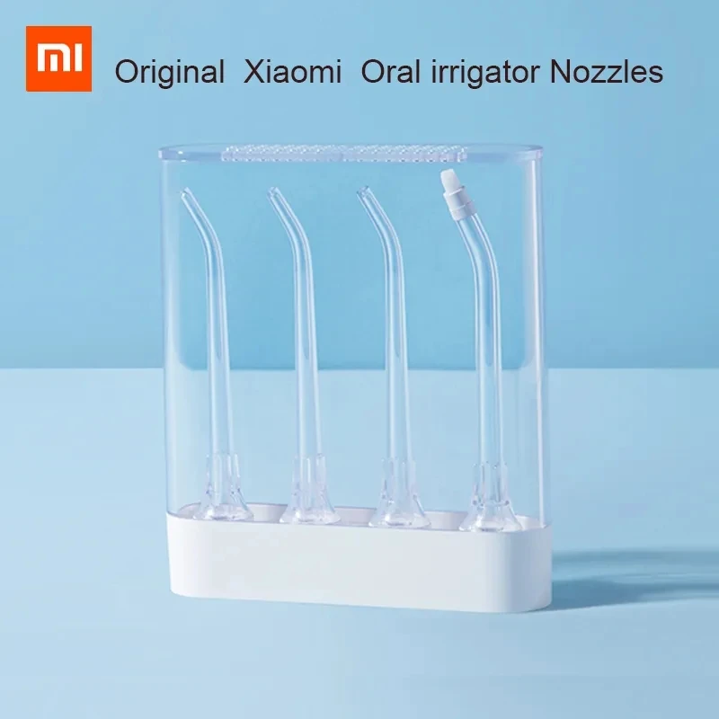 Oral Irrigator Dental Cleaner Water Flosser XIAOMI MIJIA MEO701 Teeth Whitening Flosser Bucal Tooth Cleaner Water Pick Thread For Teeth Water Tank