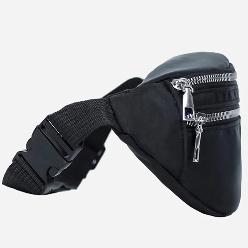 Aerocandy Unisex Nylon Fanny Pack Image 4