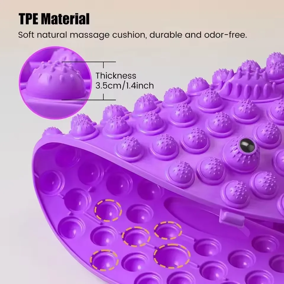 Foot Acupressure Massage Pad 2
