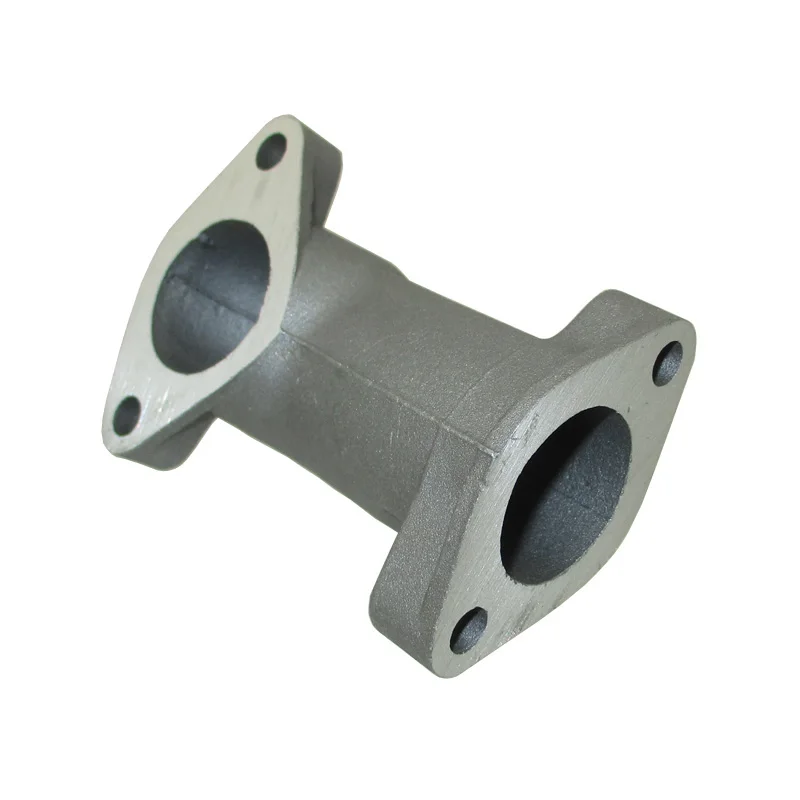 Straight 26mm Intake Inlet Manifold For Pit Dirt Monkey Bike ATV Quad Motorcycle