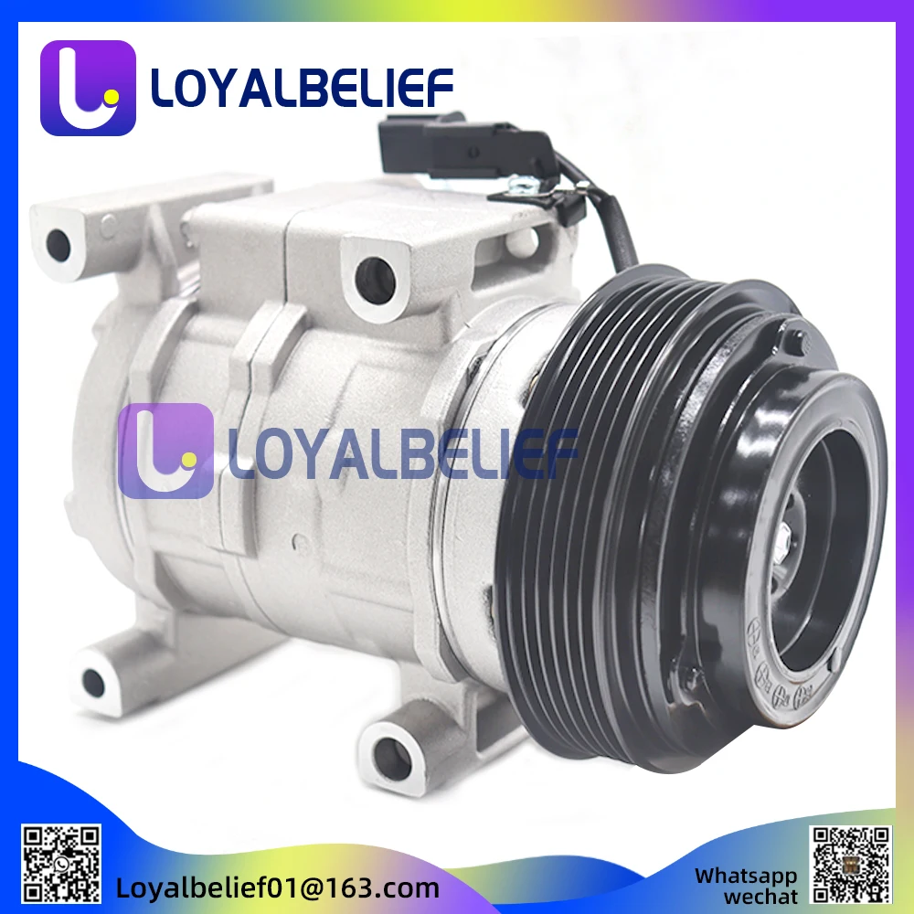 

For HYUNDAI ACCENT HB20 VERNA Solaris / KIA RIO AC Compressor 971611JAA0 972801R000 972451R020 977011S200 977014L000 31420 4L000