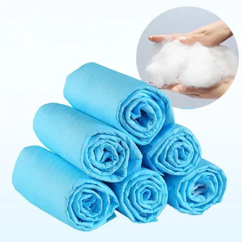 50/100 Pcs Pee Pads for Dogs Super Absorbent Pet Training Pads Potty Pads for Dogs Floor Pee Protector Leakproof Pet Diaper Pads