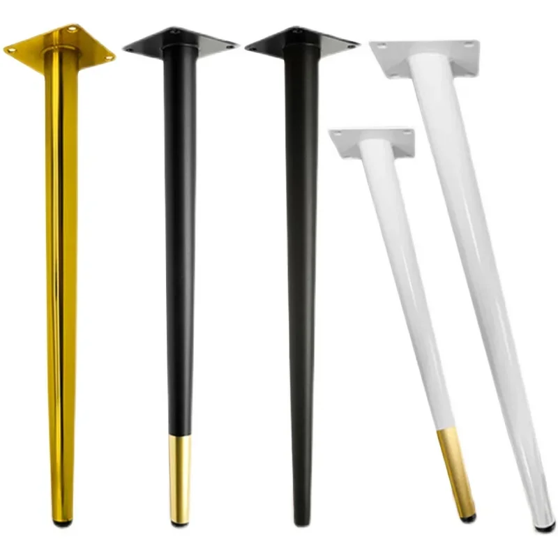 

Metal long table legs, dressing table cabinet support legs,