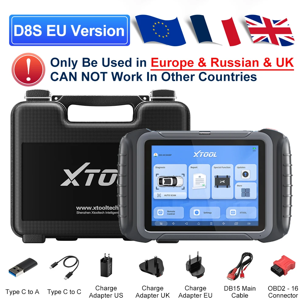 D8S Eu Version