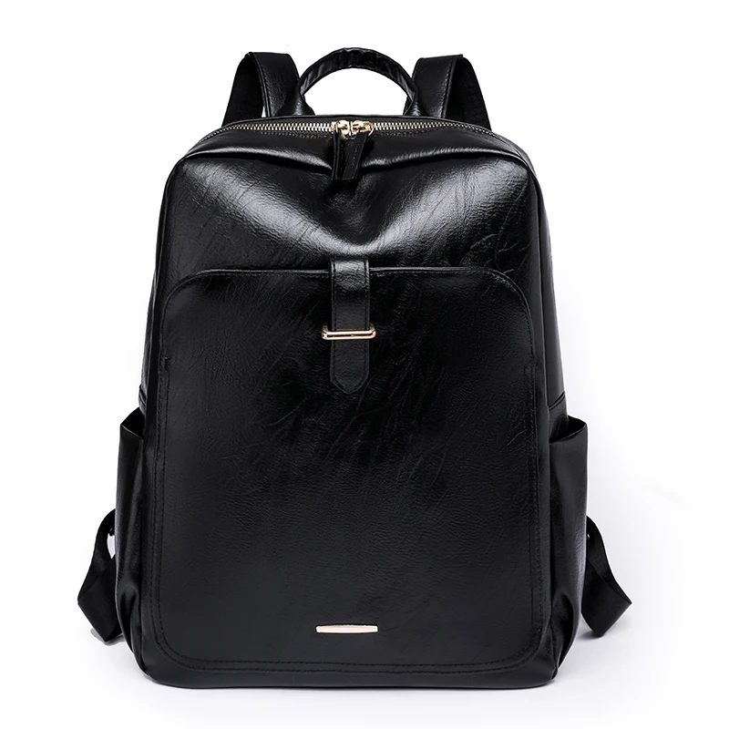 Luxury Women Backpacks 2023 Soft Leather Female Travel Shoulder Bags Backpack High Quality School Bags For Girls Bolsa Mochilas