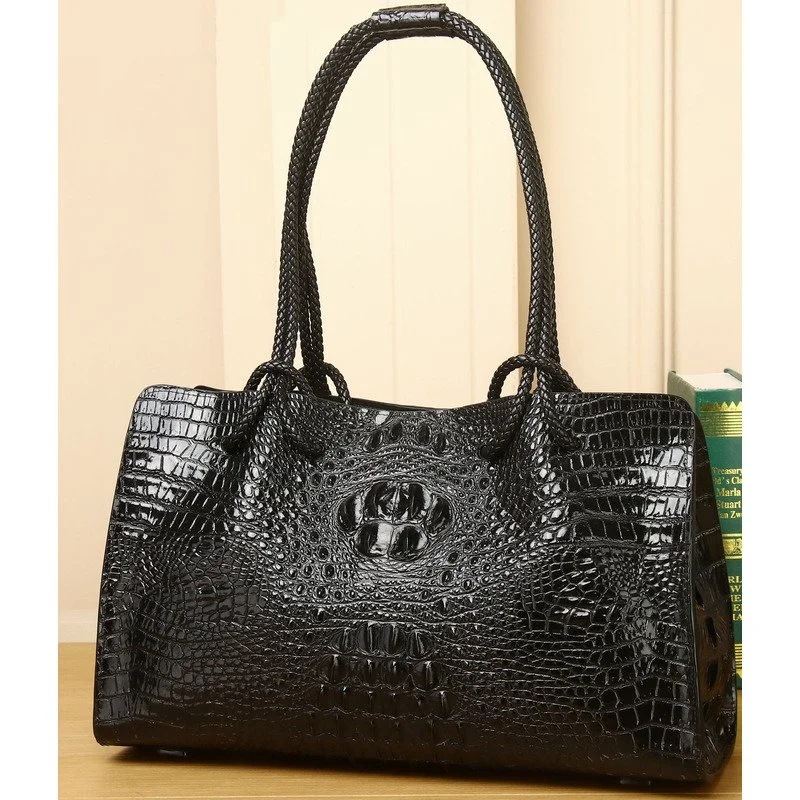 Shoulder Pattern Single Handbag Bag For Woman Large Capacity Trendy Exquisite High-Quality Messenger Versatile Luxury Crossbody