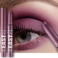 Pearlescent Eyeshadow Pencil Glitter Silkworm Liner Pen Highlighter Shimmer Lasting Matte Eye Shadow Stick Eyes Makeup Cosmetics 1