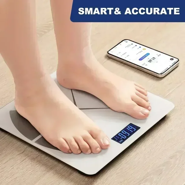 Digital Body Weight Scale 2