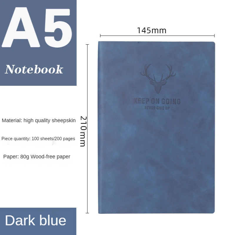 360 Page Notebook B5 Notebook Journaling Notebooks Church Notes