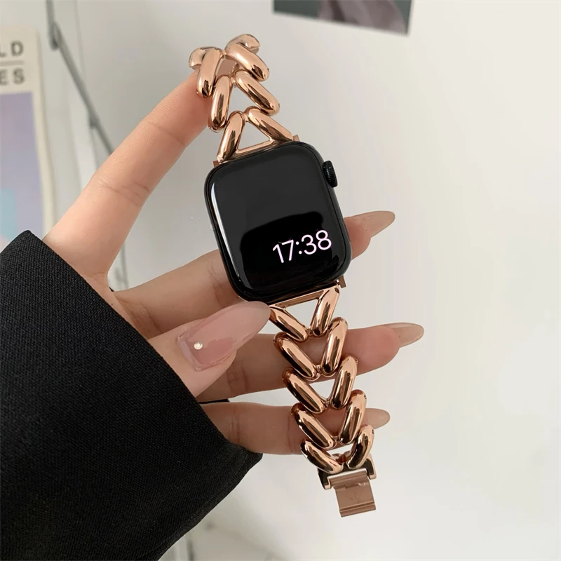 Rose gold