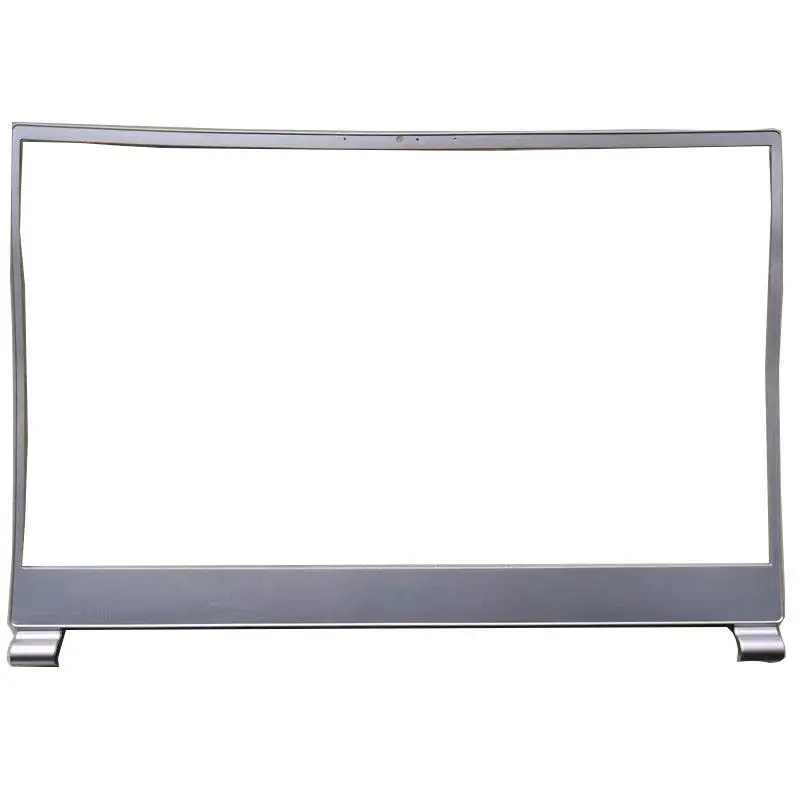 

New Replacement Lcd Front Bezel For MSI MS-16Q3 GS65 Silver Color