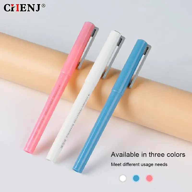 

DIY 5D Diamond Painting Paper Cutter Cross Stitch Perfectly Painting Pen Shaped Hand Safety Protect Ceramic Cutter Accessories