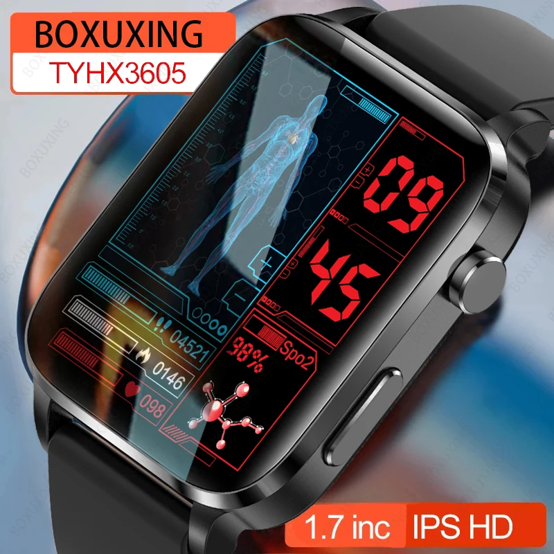 BOXUXING New Smart Watch Top Store