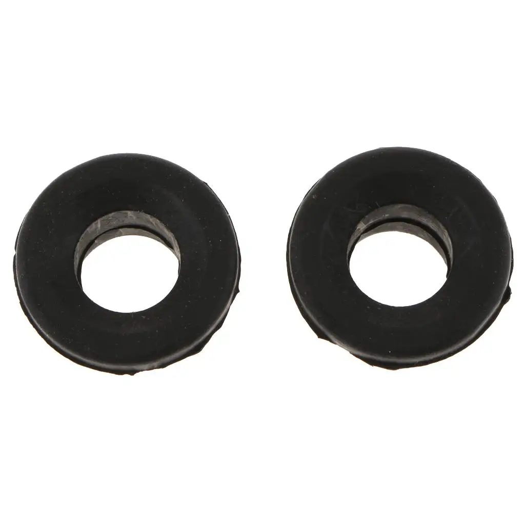 Pair Black PCV Valve Grommet Fits Suzuki Esteem Swift 1992-2001
