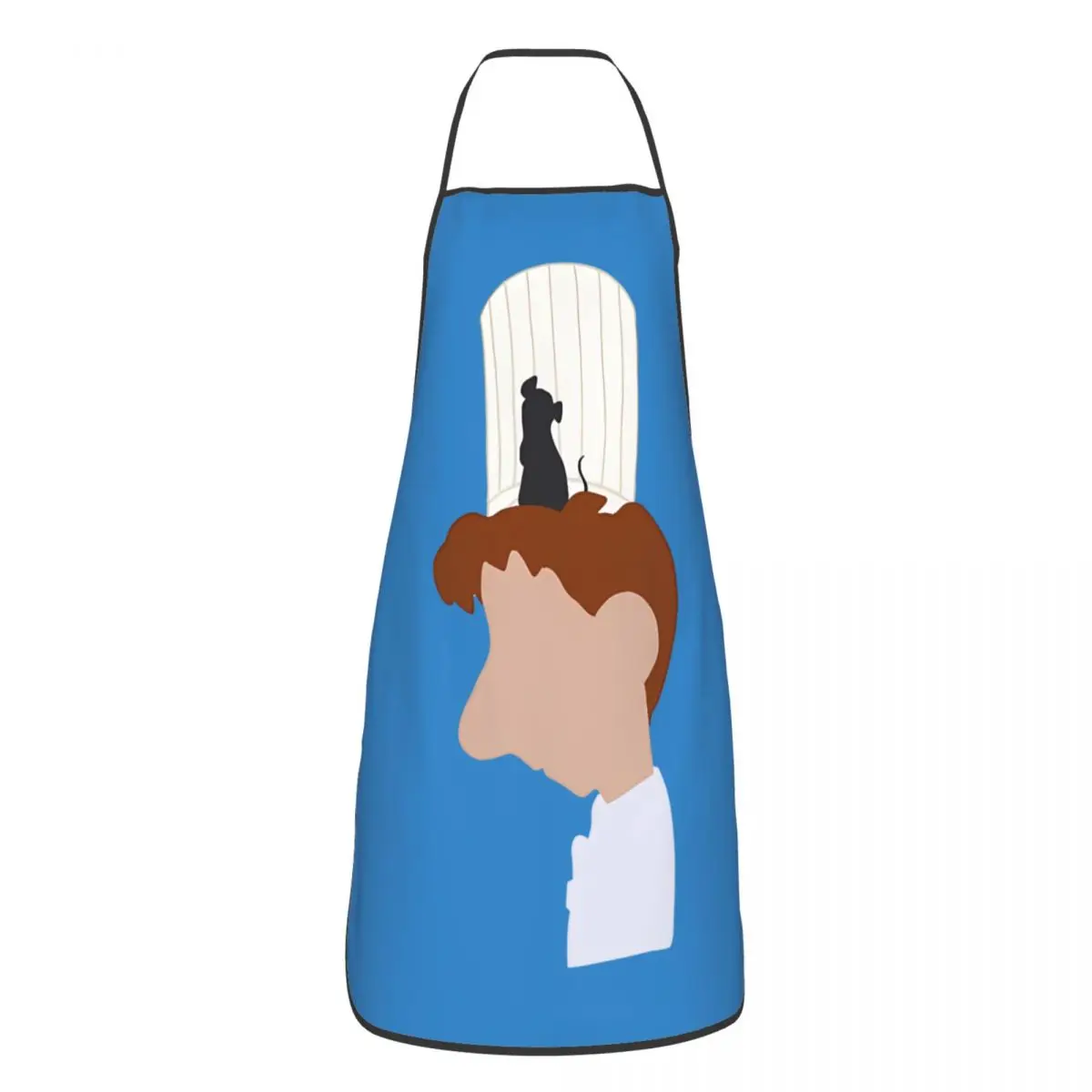 Bavaglino Personalizzato Grembiule Remy Per Uomo Donna Cuoco Adulto Cucina Cucina Ratatouilles Tablier Cucina Cottura
