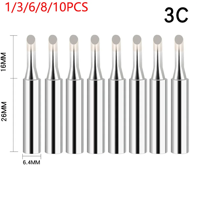 Precision Point Soldering Iron Tip for Welding & Soldering Stations