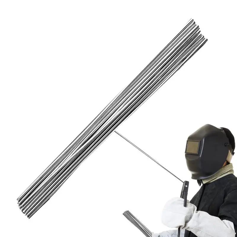 

Low Temperature Welding Rods Easy Weld Metal Solder Multifunctional Universal Efficient High Fluidity Metal Welding Rods For Al