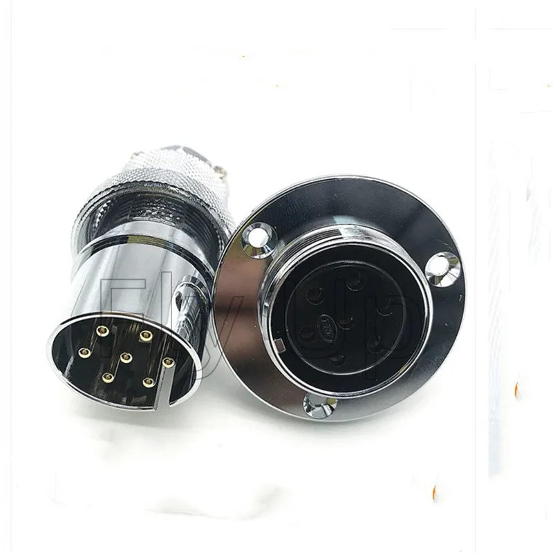 

100% Original New PLT APEX PLT-307-RF+PM 7PINS The plug socket metal connector