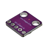 MP34DT01 PDM Digital MEMS Microphone Module Simple Pulse Density Modulation Output Small Omnidirectional Microphone 6