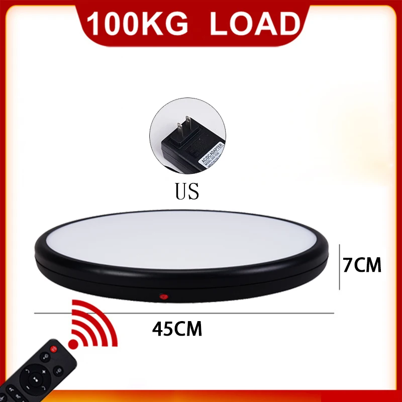 45CM Black US