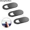 2 Pcs Webcam Cover Laptop Camera Cover Slider Phone Antispy For iPad PC Macbook Tablet lenses Privacy Sticker 5