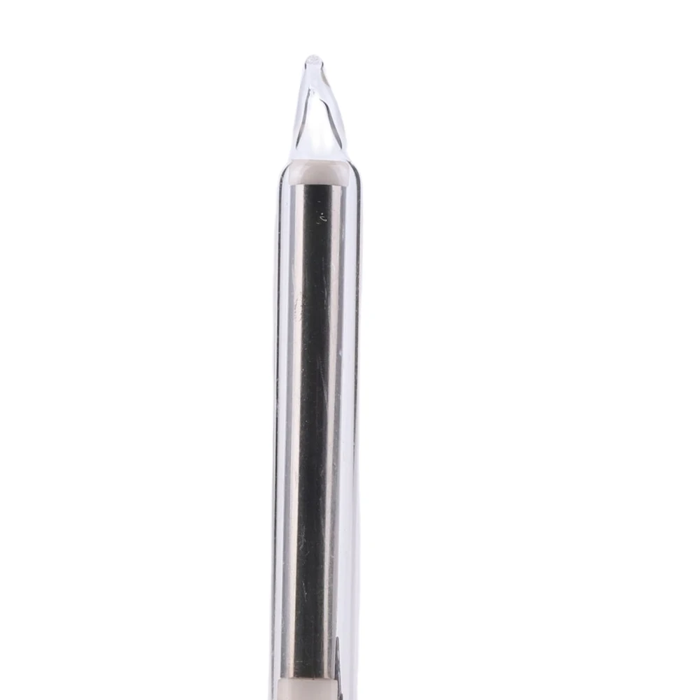 M4011/J321 Glass GM Tube Alpha /Beta Particles Gamma/X-rays Detection Geiger Kit Tube for Ionization Nuclear Radiation Detection
