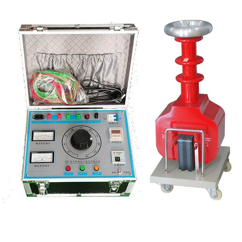 YYHC-Factory Direct Hipot Tester 120kv Withstand High Voltage Ac Hipot Tester