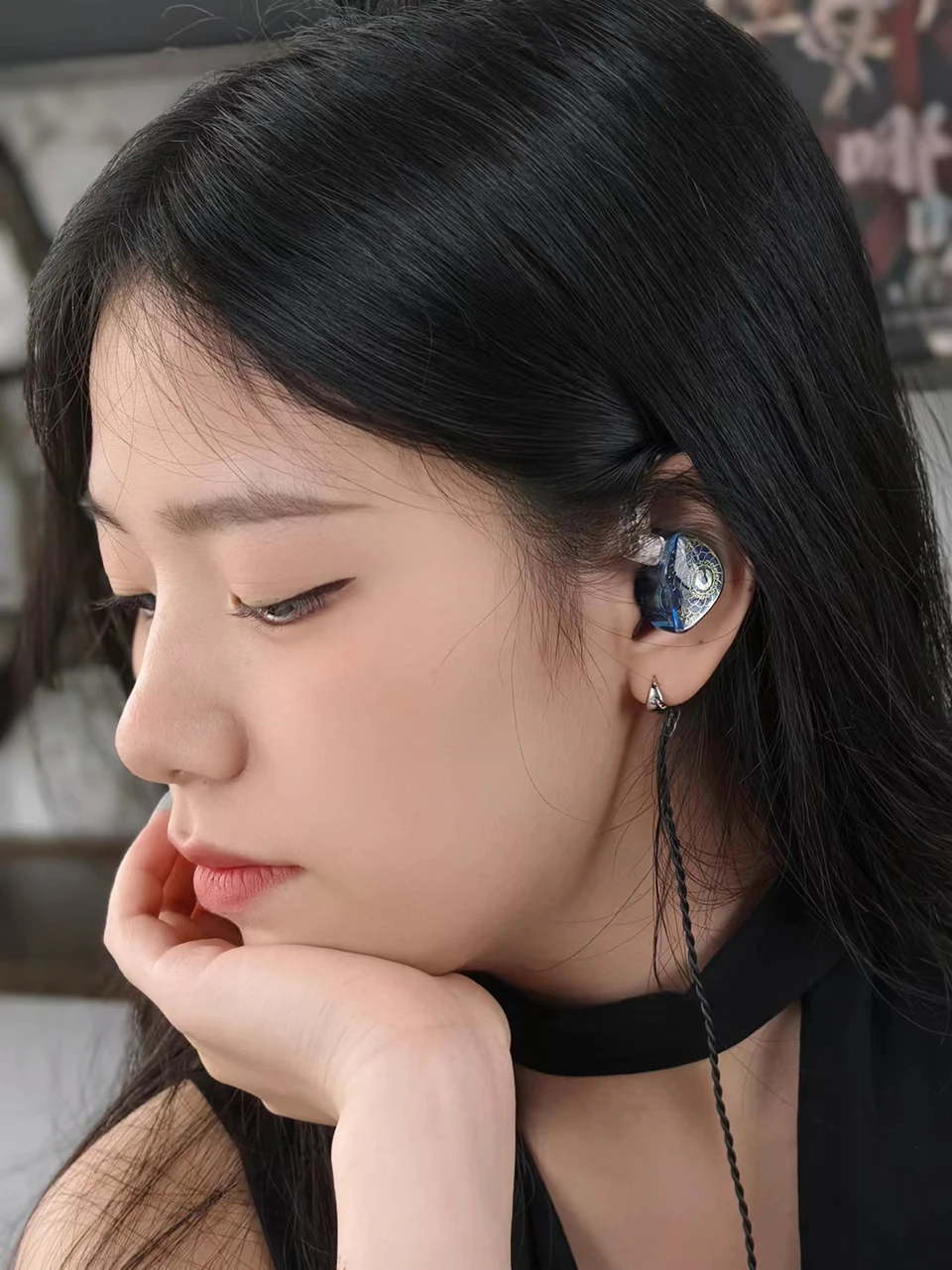TANGZU WAN ER Headphone Zone Edition In Ear Earphone description image 6