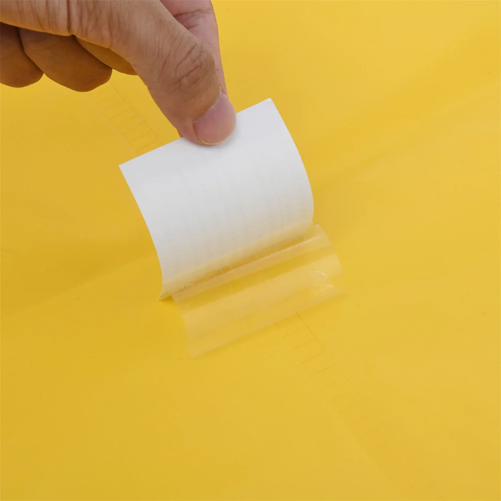 10PCS Self-adhesive PVC Vinyl Repair Patch Portable Inflatable Heavy Duty  Durable Firmly Airbeds Use Swimming Ring Accessories