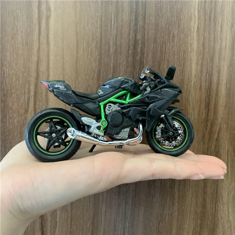 Lover 1:18 Kawasaki Ninja H2 R 