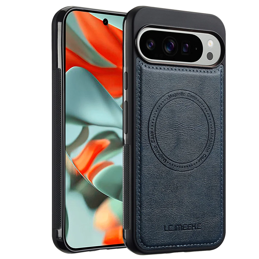 Luxury Magnetic Phone Case Cover