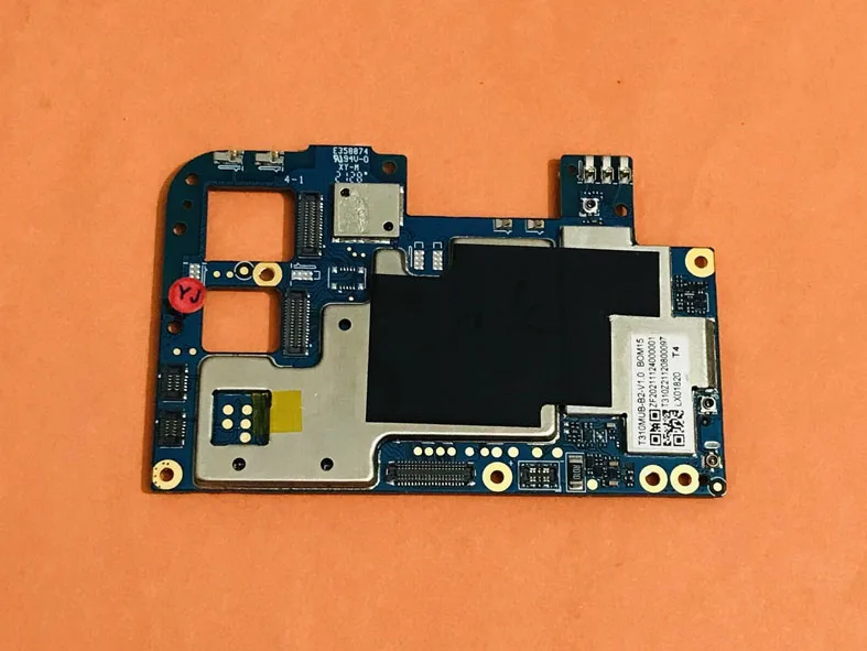 

Used Original motherboard 4G RAM +32G ROM mainboard for OUKITEL C25 T310 Octa Core 6.52 Inch HD+ Free shipping