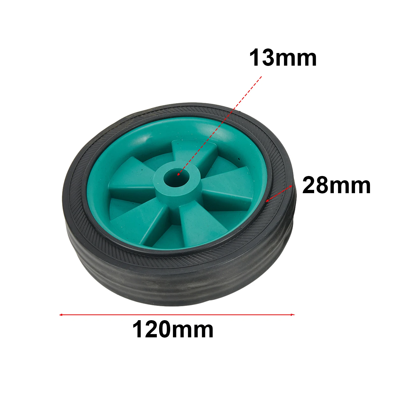 

Replacement Caster Caster Wheels Air Tool Fittings For Oil-Machines Non-slip Air Compressor Caster Wheels