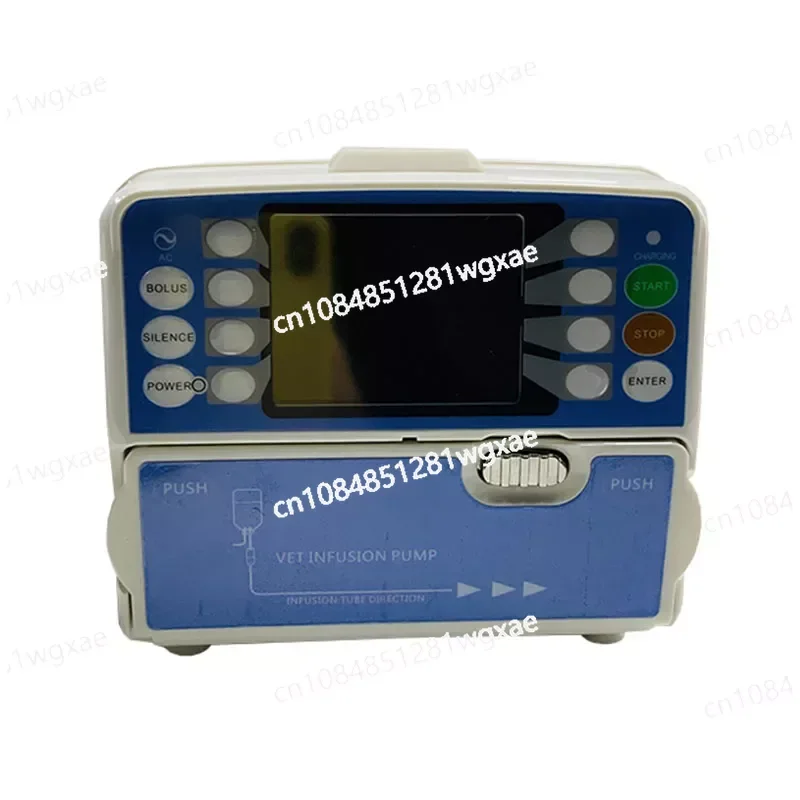 

HK-50 Portable Three Mode Veterinary Equipment Veterinary Infusion Pump Pet Pump