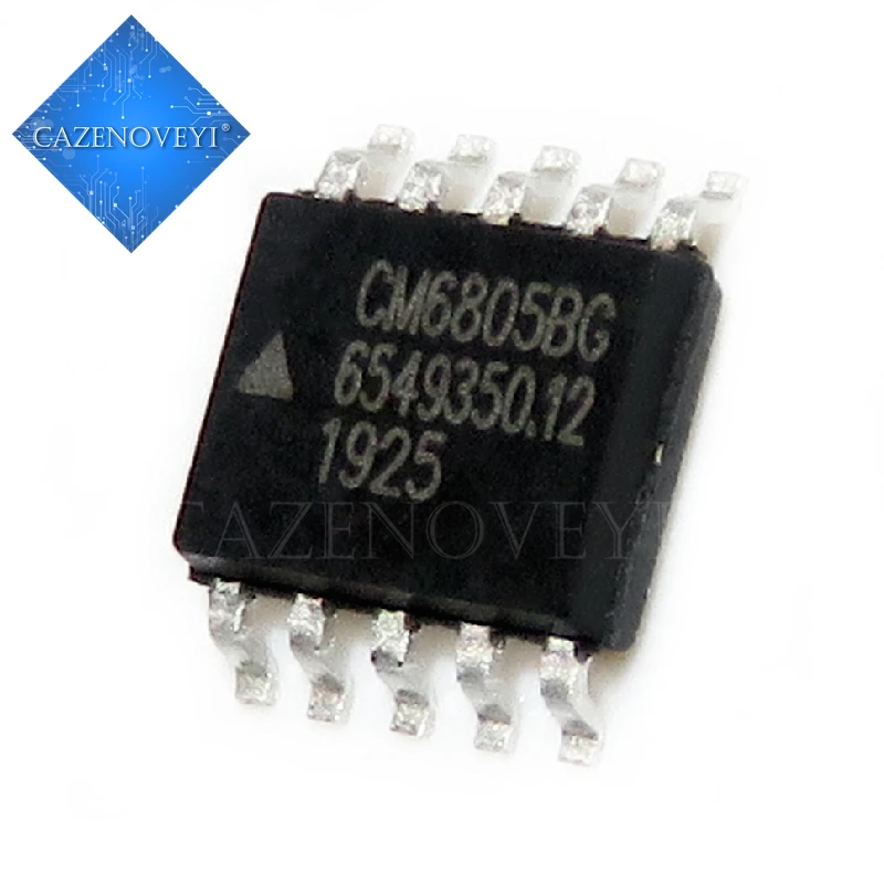 

CM6805BOGIRTR CM6805BG SOP-10 в наличии