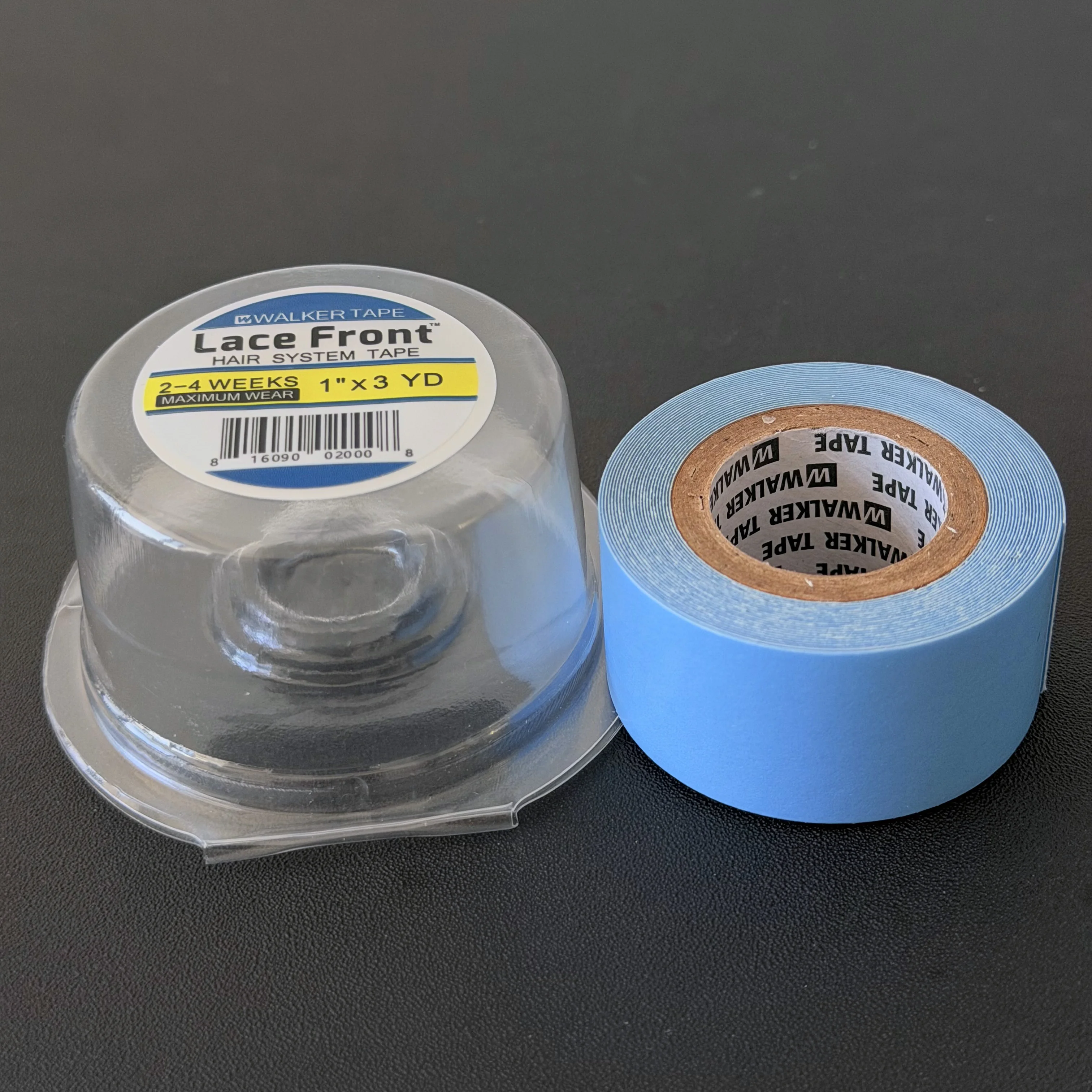 Ultra Hold White Double-Sided Waterproof Lace Wig Tape - 12 Yards