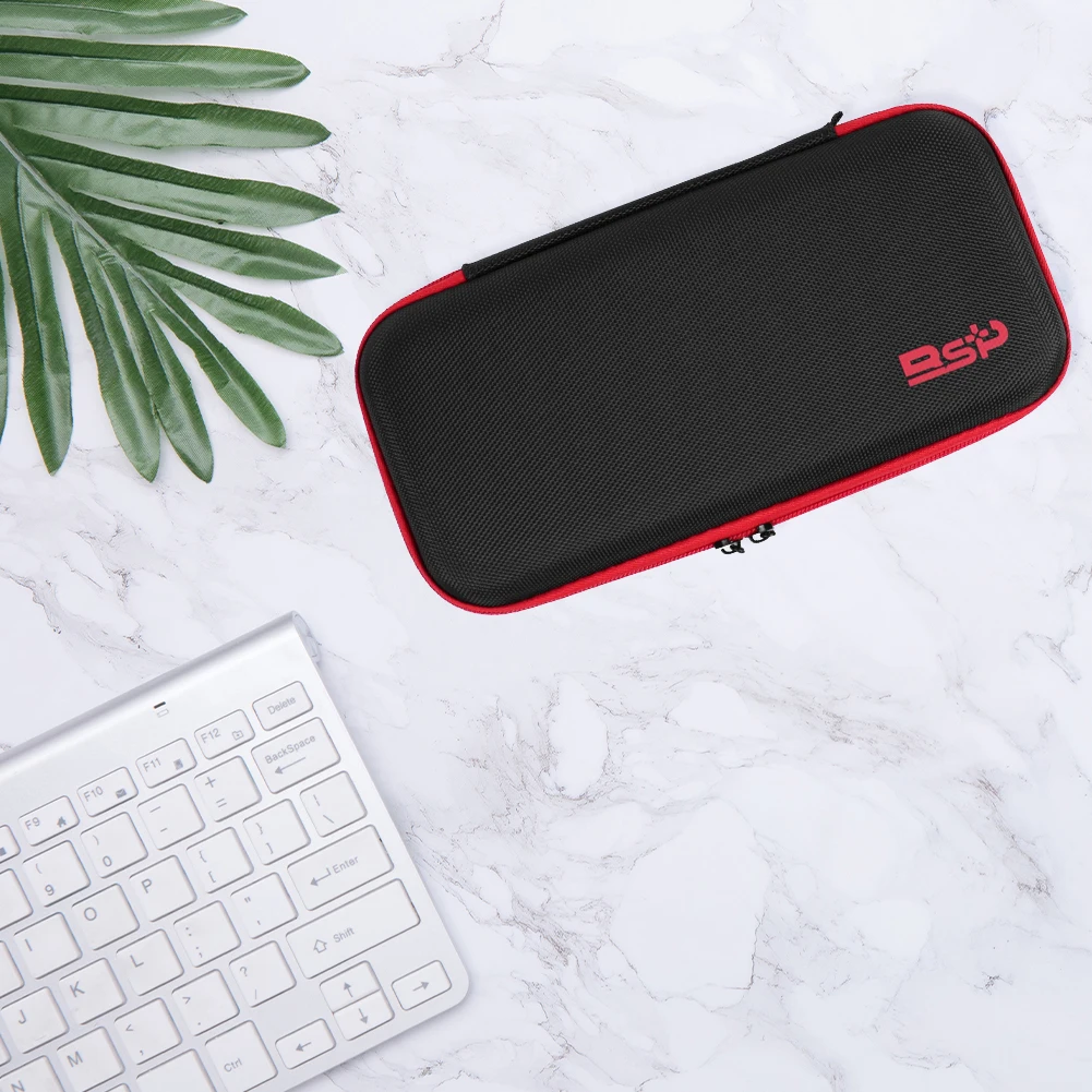 Hard Shell Bag Scratch Resistant Handheld Carrying Case Dustproof Portable Travel Carry Case for D8/D8RO/D10/D11 Gaming Console