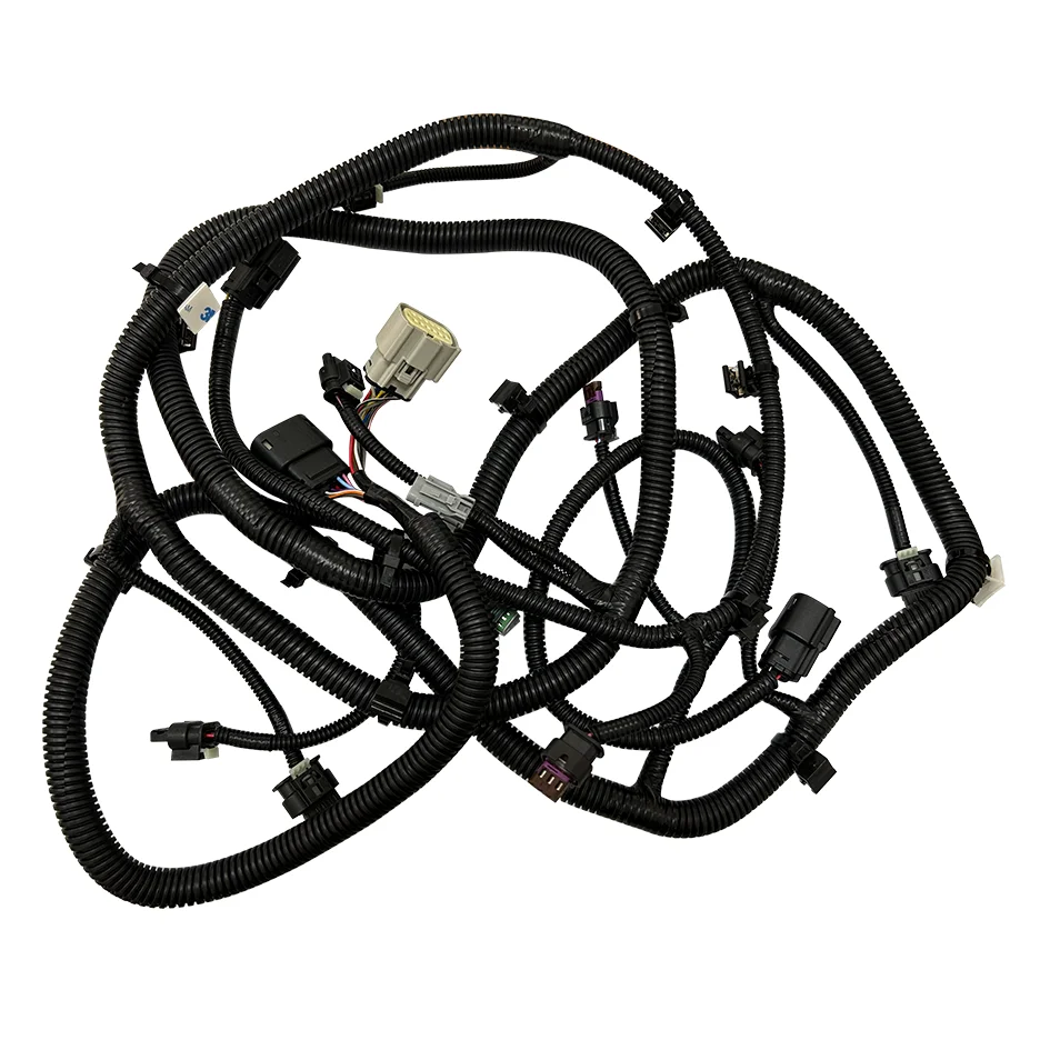 1004420-04-T Front Bumper Wiring Harness for Tesla Model S-100442004T