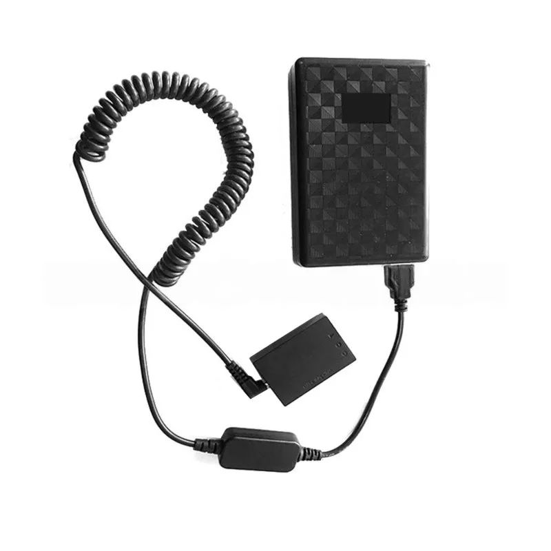 AS62 PS700 스프링 케이블+ DR-E12 캐논 EOS M, M2 M10,M50용-사진 액세서리 번들