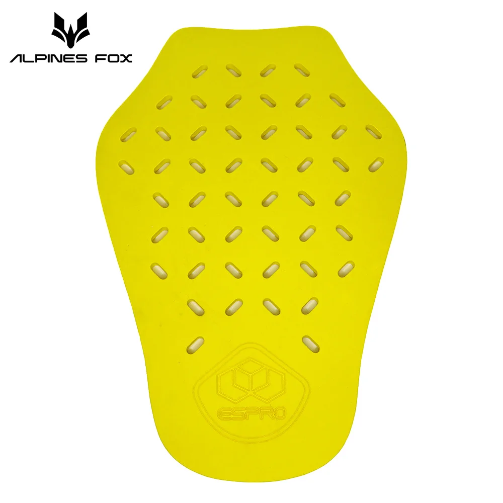 Motorcycle Armor Pads Universal Motorcycle Armour Jacket Insert Back Protector Shoulder Elbow Pads Anti-Shock Motorbike Armor Jacket Accessories