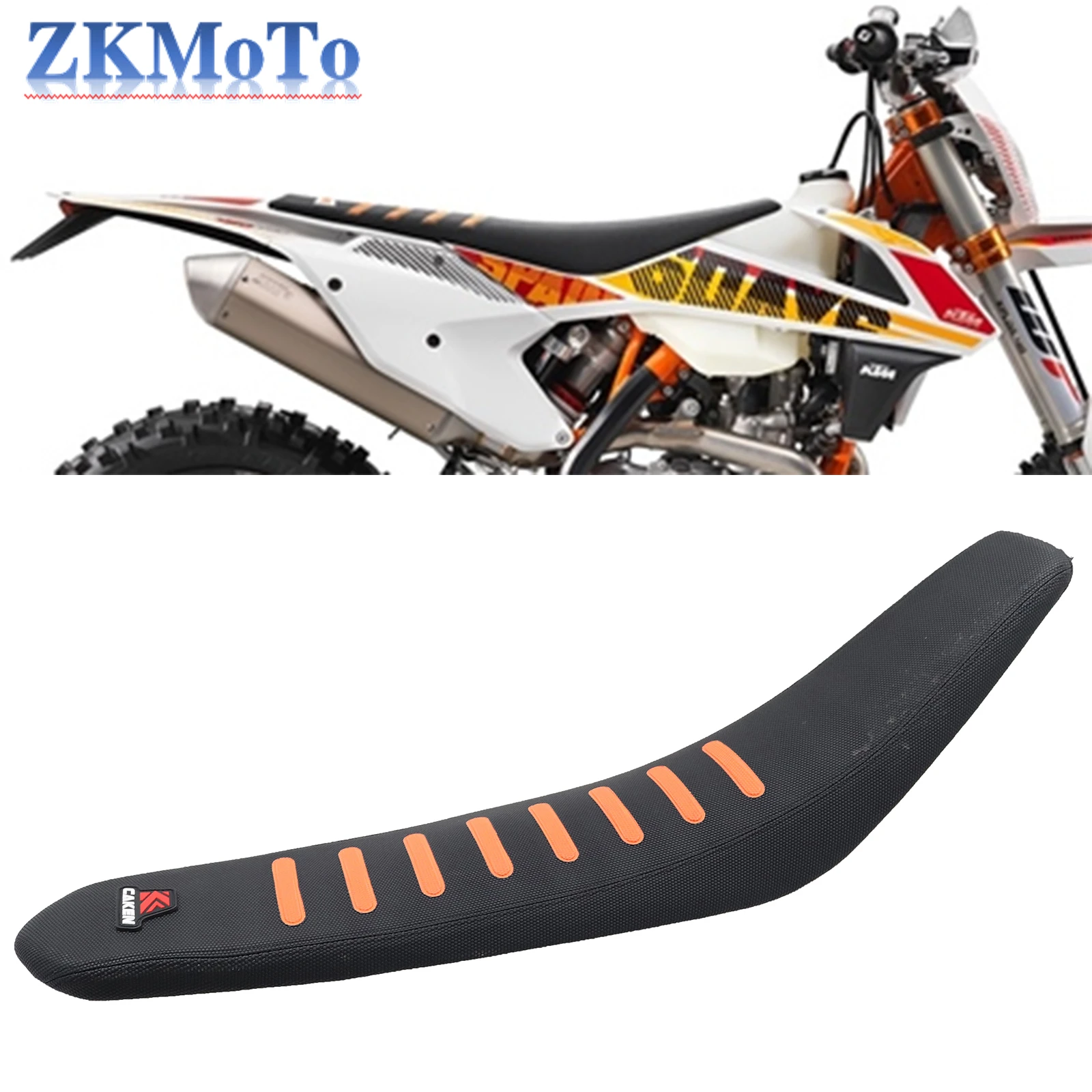 

Motocross Bench Seat 30mm Lower Than Original For KTM EXC EXCF SX SXF XC XCF XCW XCFW 125-500 20-22 Enduro Motorcycle Seat Bench