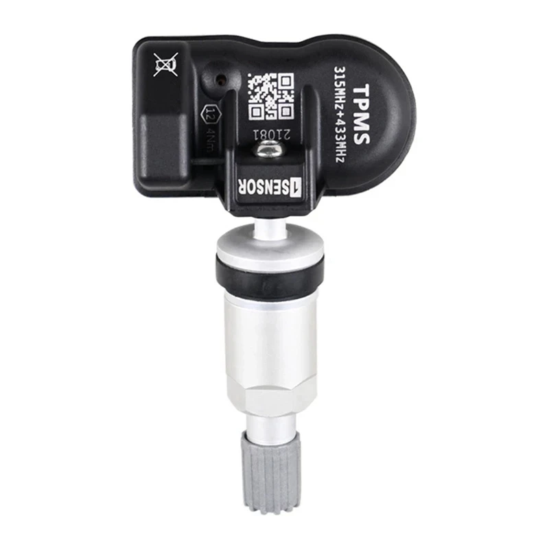 Программируемый датчик давления в шинах TPMS 433 МГц 315 МГц, Универсальный датчик давления в шинах для инструмента TS401 TS408 TS501 TS508 TS608