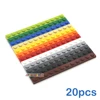 20pcs 1x12 Dots DIY Building Blocks Thin Figures Bricks Educational Creative Size Compatible With 60478 Toys for Children 1