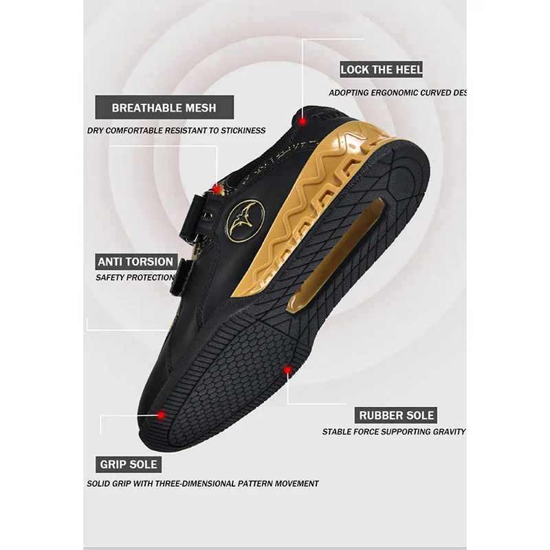 Pro Weightlifting Training Shoes 2
