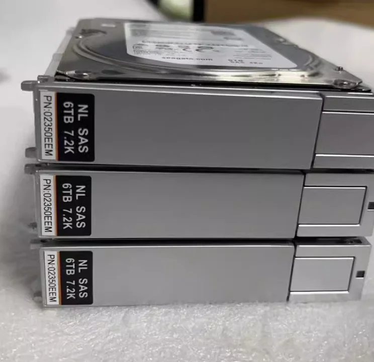 For 02350EEM 02350EEN 02351JXW 6T 7 2K 3 5 SAS storage hard drive