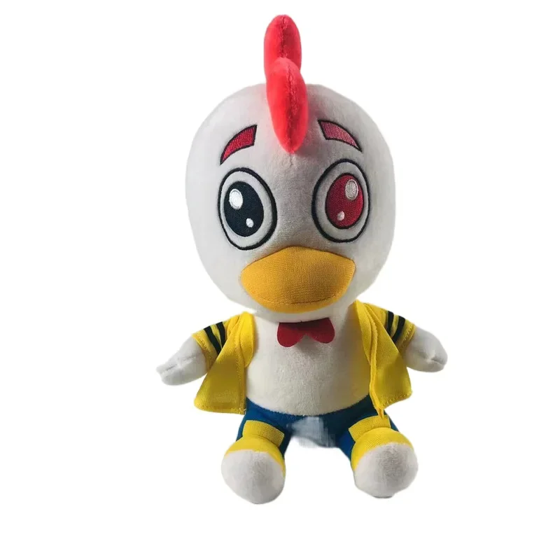 25cm Mikecrack Trollino Plush Stuffed Doll Cartoon Game Figure